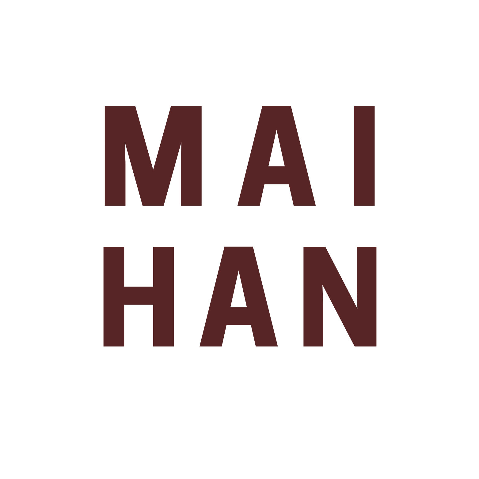 Maihan Restaurant Logo